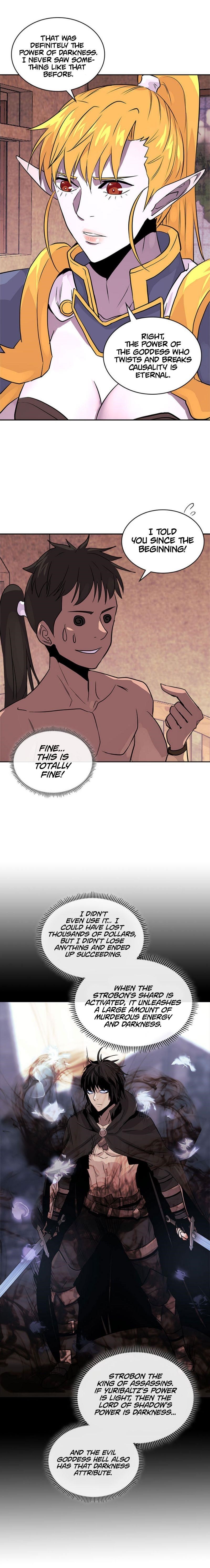 Dimensional Mercenary Chapter 75 — Page 4