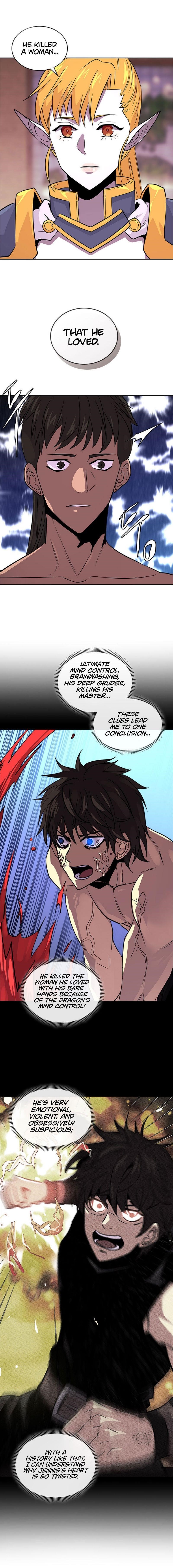 Dimensional Mercenary Chapter 75 — Page 6