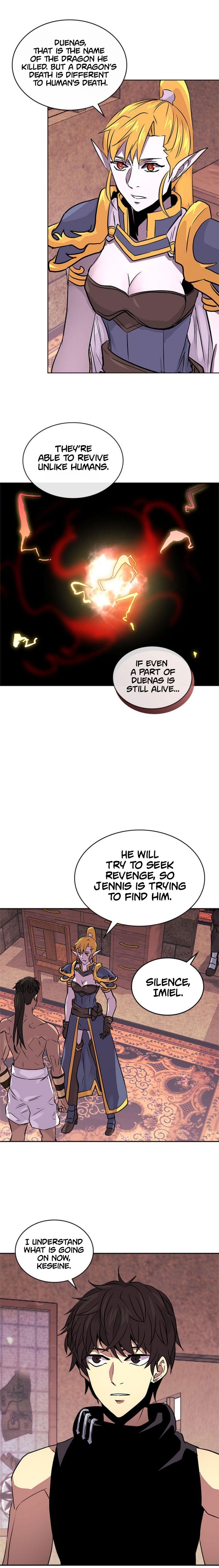 Dimensional Mercenary Chapter 75 — Page 7