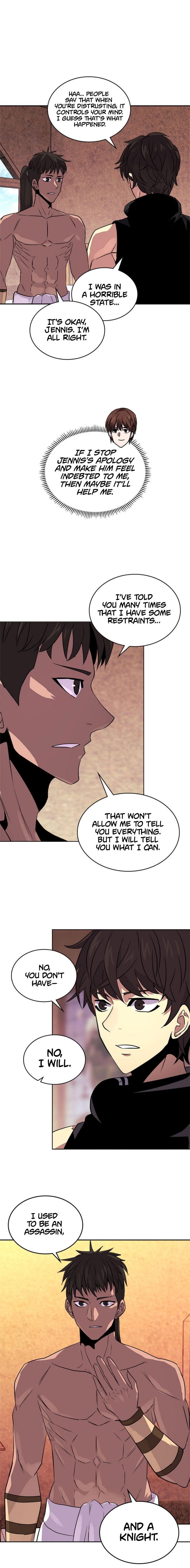 Dimensional Mercenary Chapter 75 — Page 8