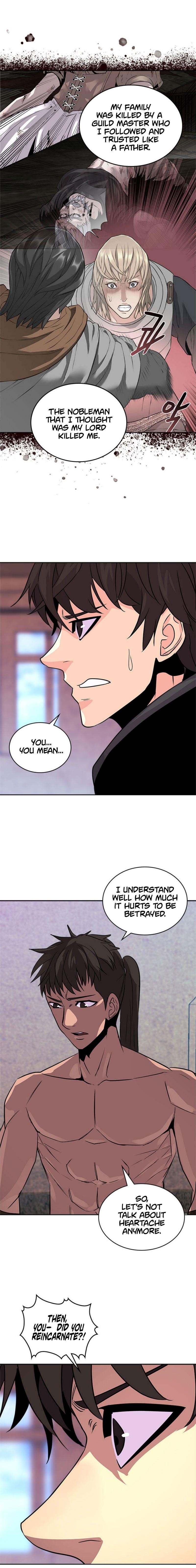 Dimensional Mercenary Chapter 75 — Page 9
