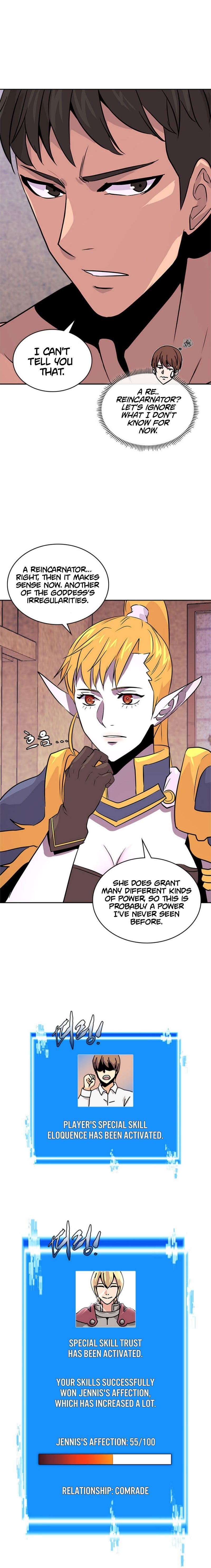 Dimensional Mercenary Chapter 75 — Page 10