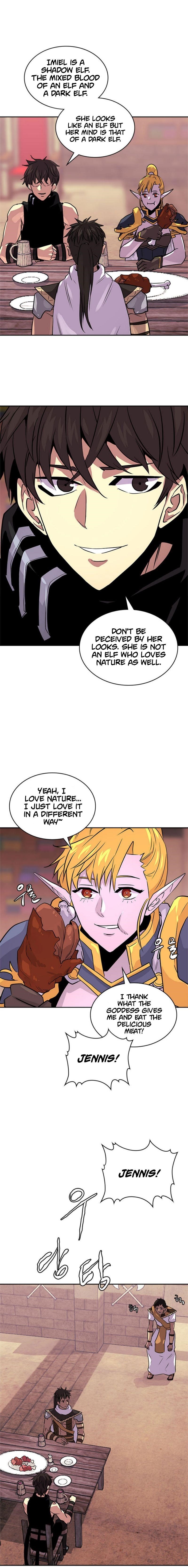 Dimensional Mercenary Chapter 75 — Page 14