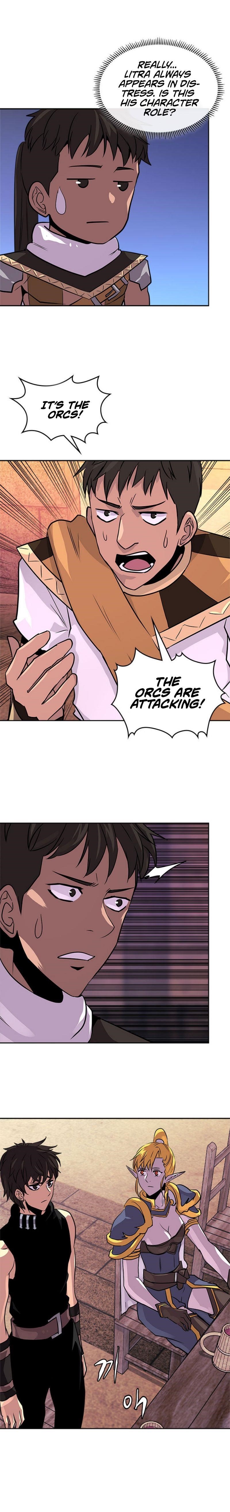 Dimensional Mercenary Chapter 75 — Page 15