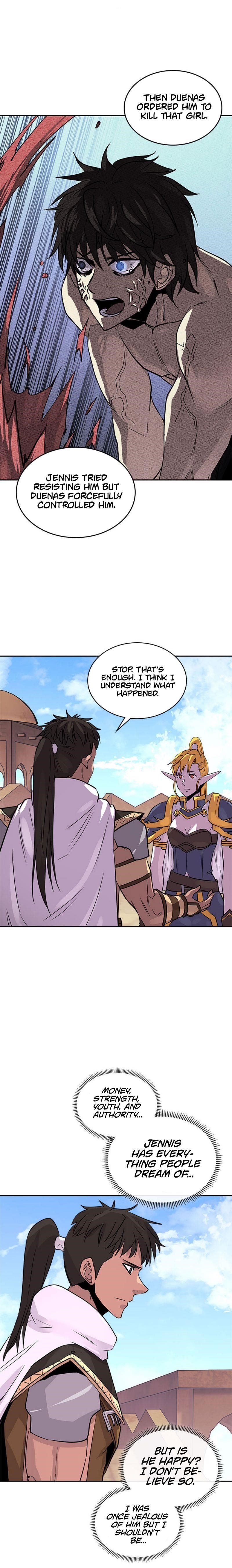 Dimensional Mercenary Chapter 76 — Page 6