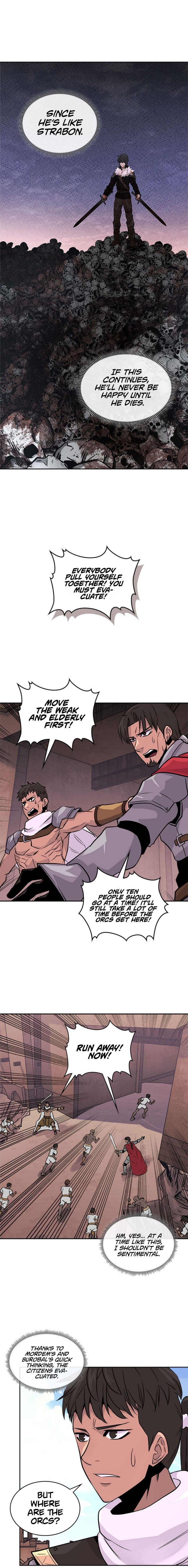 Dimensional Mercenary Chapter 76 — Page 7