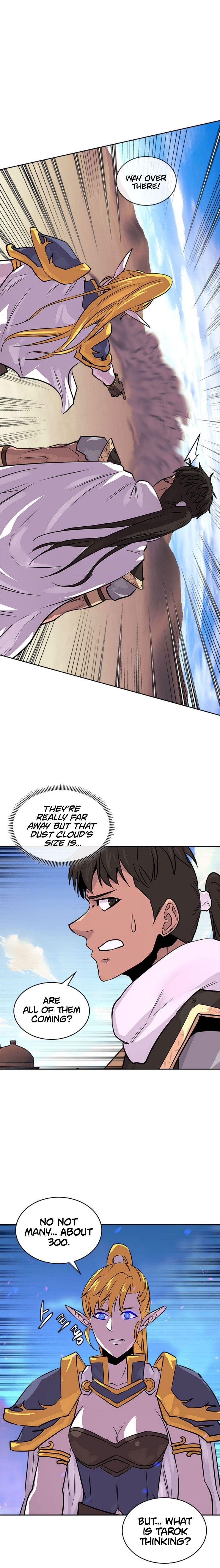 Dimensional Mercenary Chapter 76 — Page 8