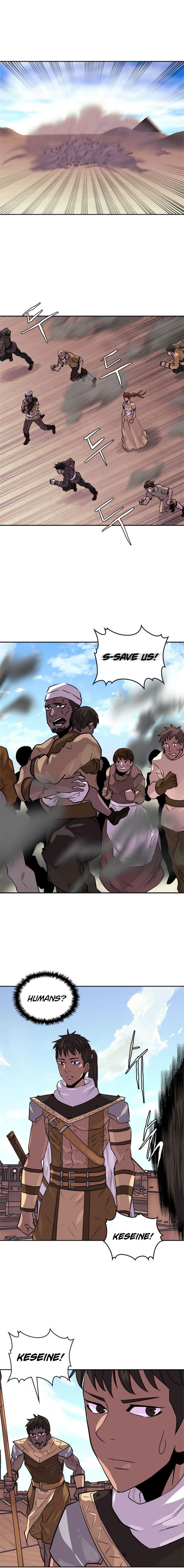 Dimensional Mercenary Chapter 76 — Page 9