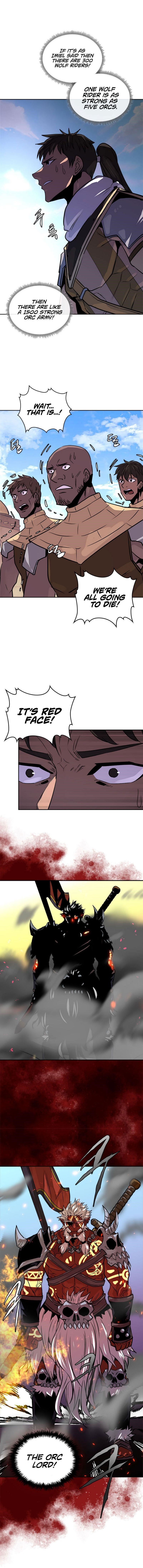 Dimensional Mercenary Chapter 76 — Page 11