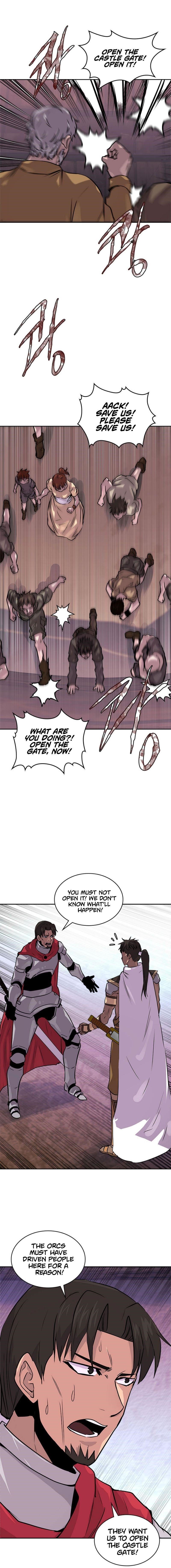 Dimensional Mercenary Chapter 77 — Page 3