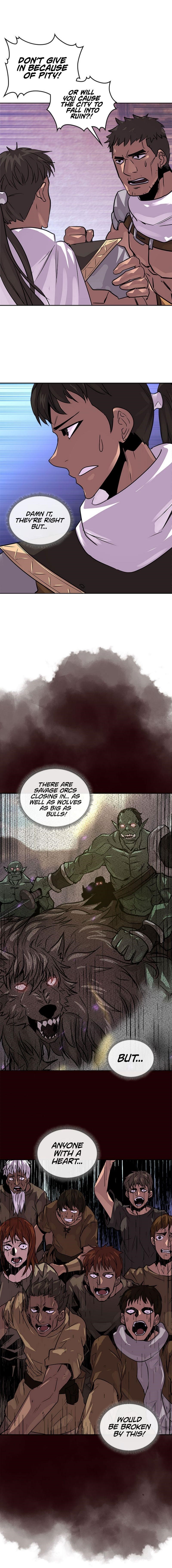 Dimensional Mercenary Chapter 77 — Page 4
