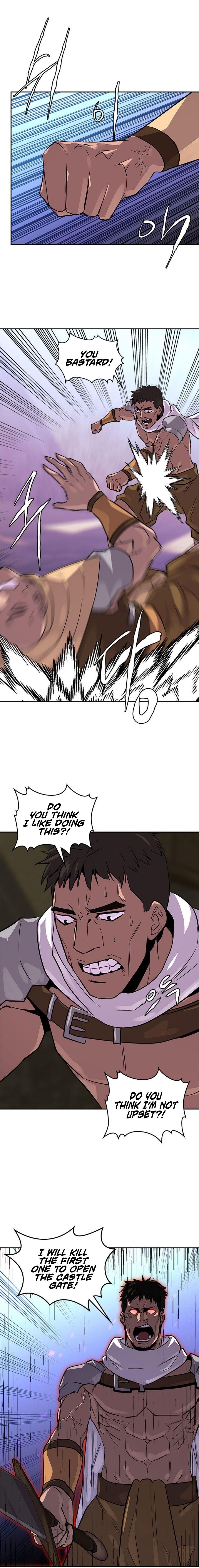 Dimensional Mercenary Chapter 77 — Page 6