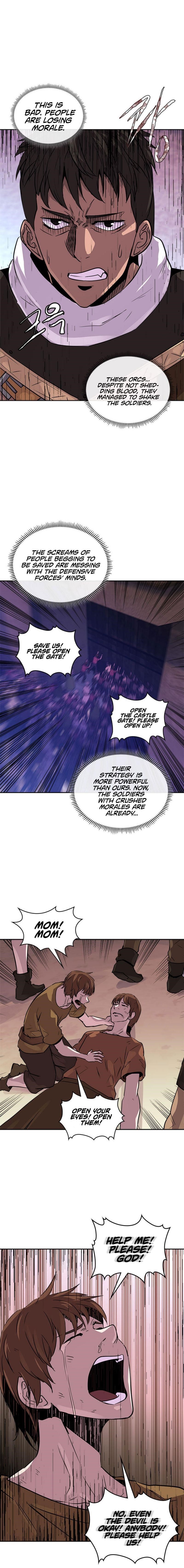 Dimensional Mercenary Chapter 77 — Page 8