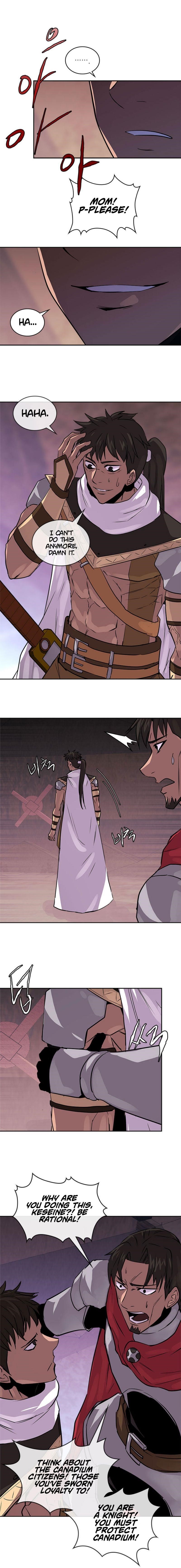 Dimensional Mercenary Chapter 77 — Page 9