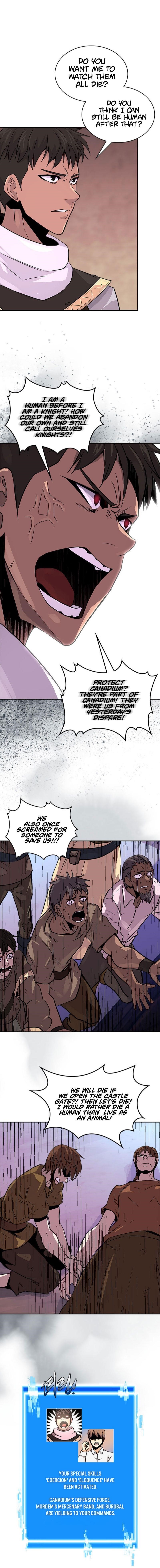 Dimensional Mercenary Chapter 77 — Page 10