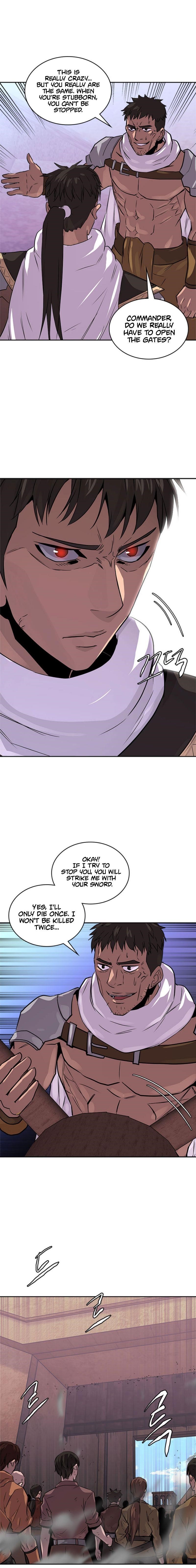 Dimensional Mercenary Chapter 77 — Page 11