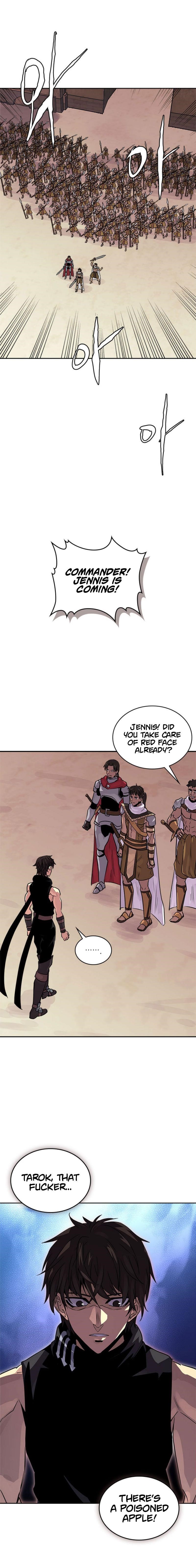 Dimensional Mercenary Chapter 77 — Page 14