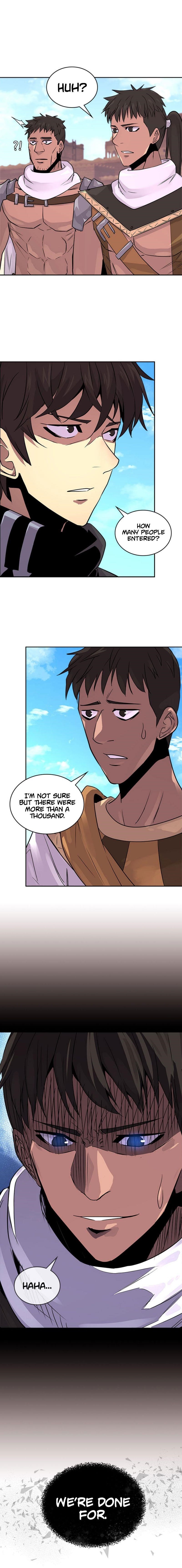 Dimensional Mercenary Chapter 77 — Page 15
