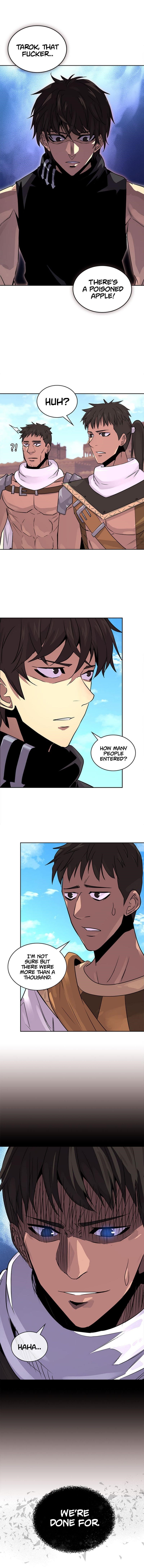 Dimensional Mercenary Chapter 78 — Page 1