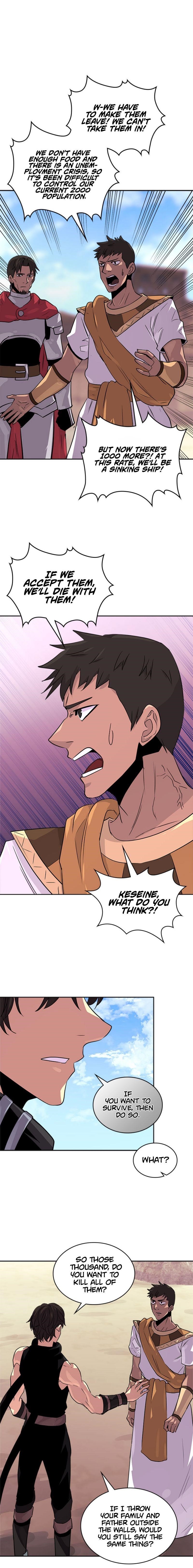 Dimensional Mercenary Chapter 78 — Page 3