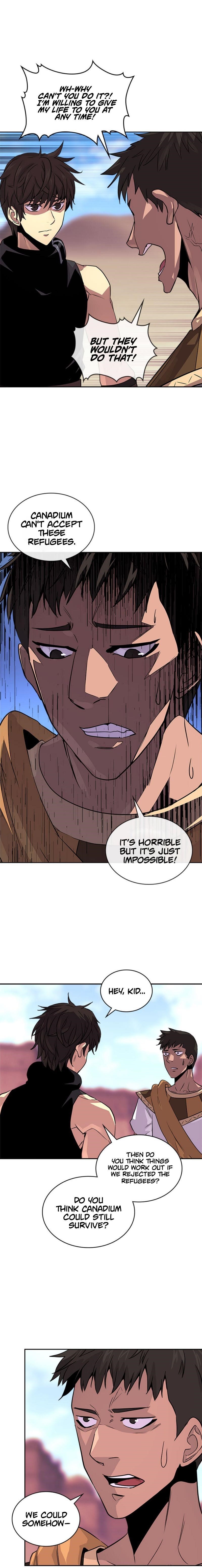 Dimensional Mercenary Chapter 78 — Page 4