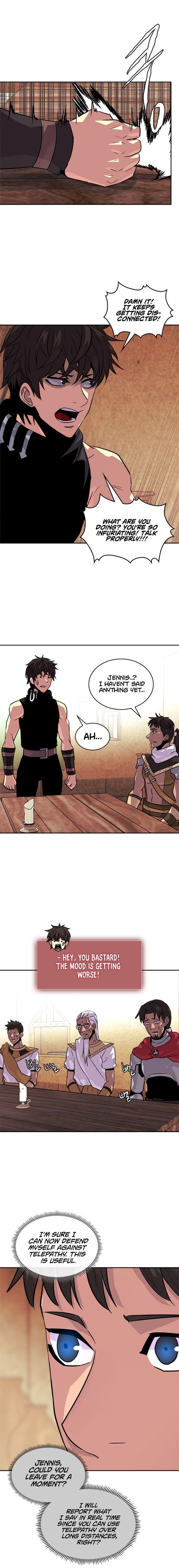 Dimensional Mercenary Chapter 78 — Page 13