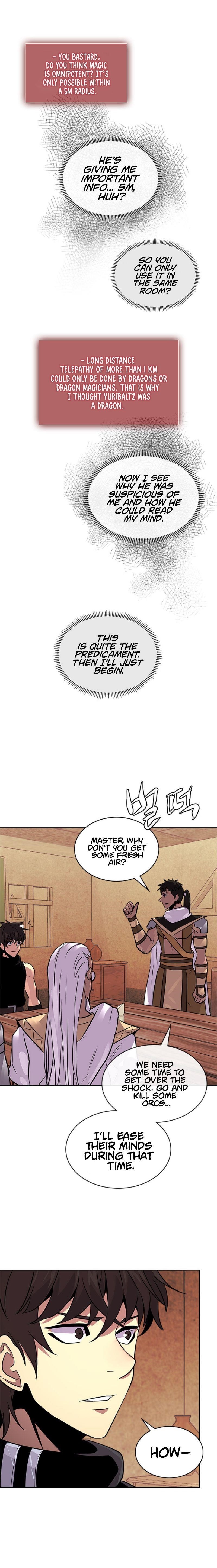 Dimensional Mercenary Chapter 78 — Page 14