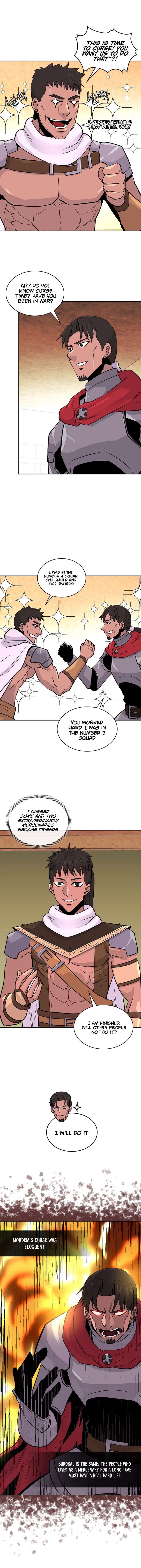 Dimensional Mercenary Chapter 79 — Page 4