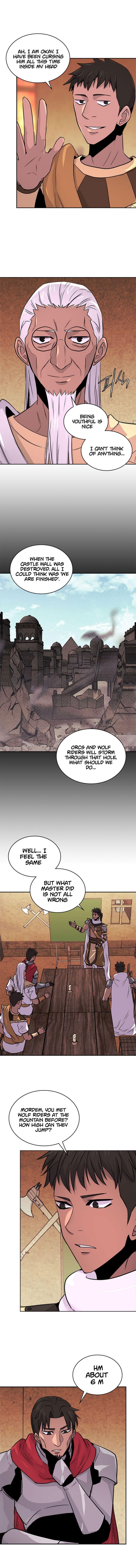Dimensional Mercenary Chapter 79 — Page 5