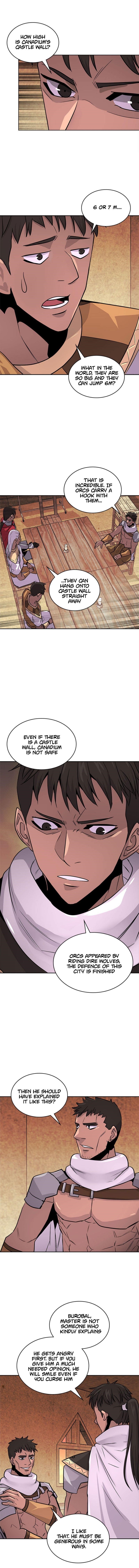 Dimensional Mercenary Chapter 79 — Page 6