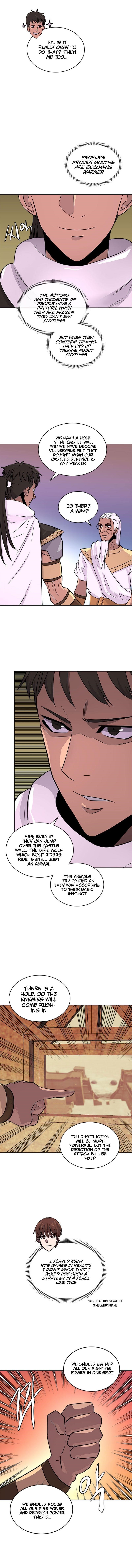 Dimensional Mercenary Chapter 79 — Page 7