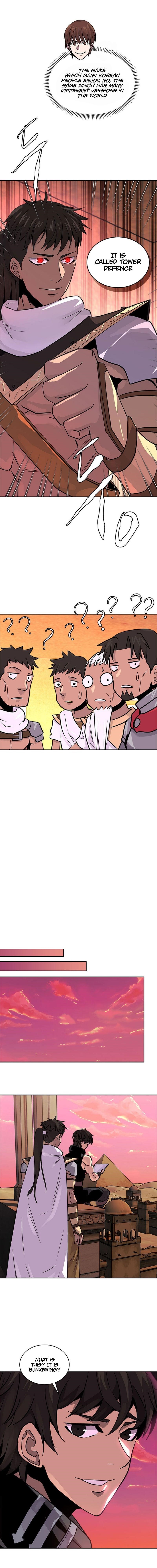 Dimensional Mercenary Chapter 79 — Page 8