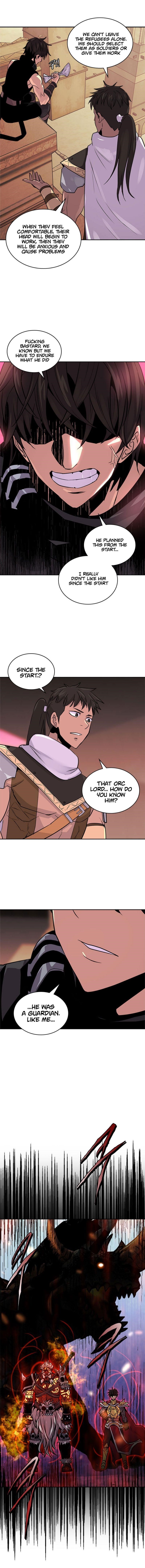 Dimensional Mercenary Chapter 79 — Page 11