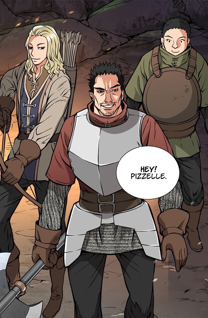 Dimensional Mercenary Chapter 8 — Page 6