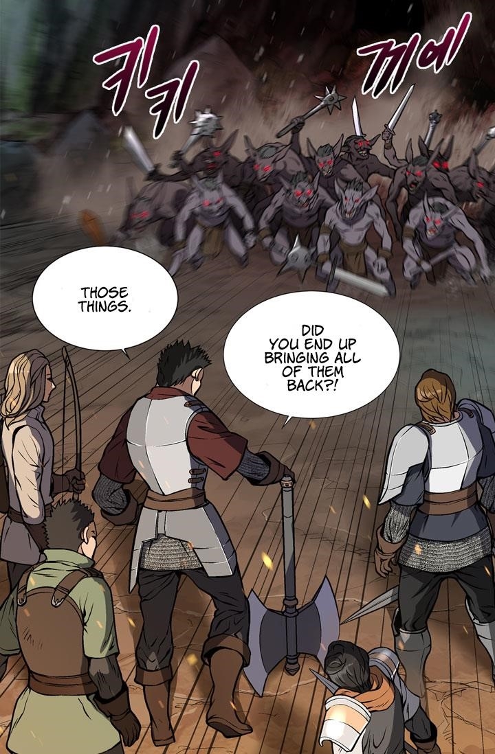 Dimensional Mercenary Chapter 8 — Page 8
