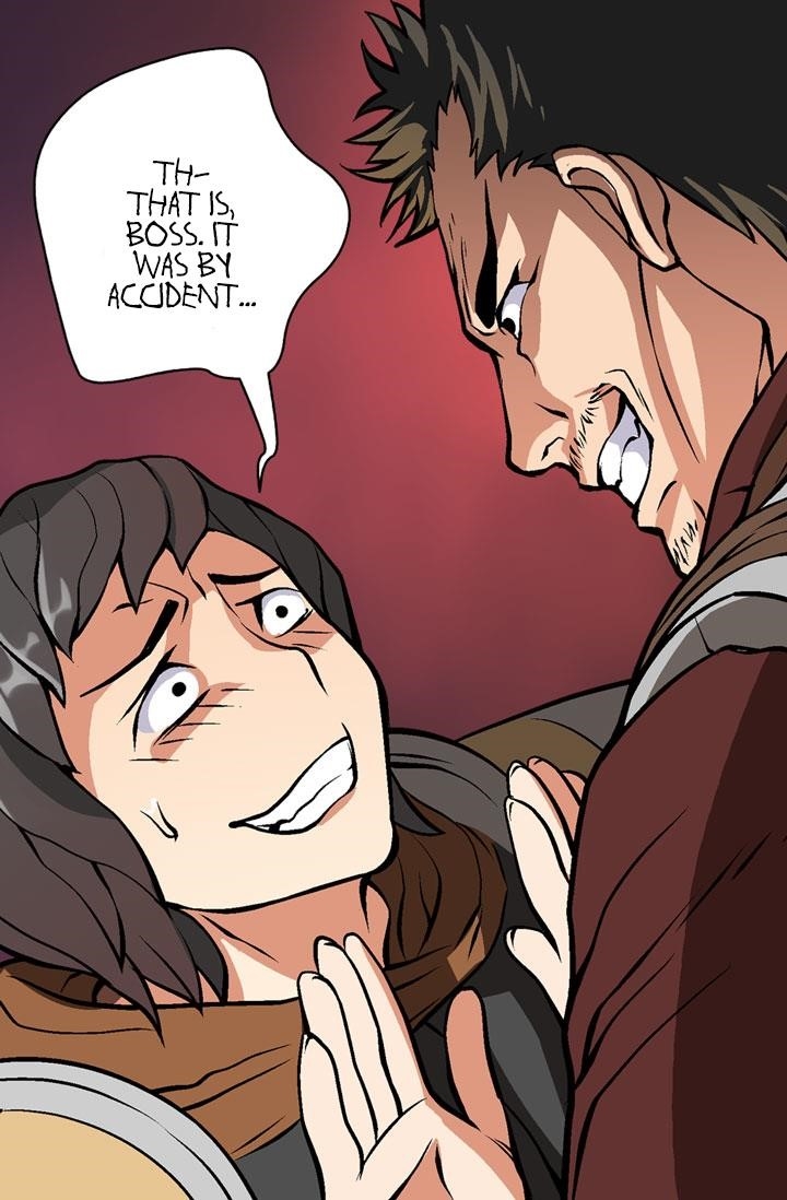 Dimensional Mercenary Chapter 8 — Page 9
