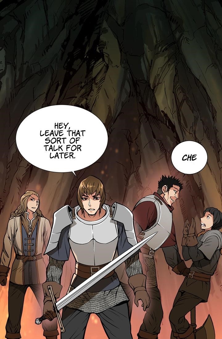 Dimensional Mercenary Chapter 8 — Page 11