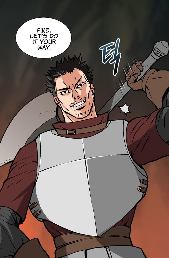 Dimensional Mercenary Chapter 8 — Page 12