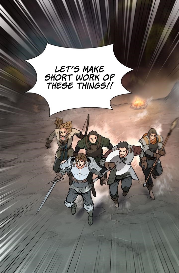 Dimensional Mercenary Chapter 8 — Page 13