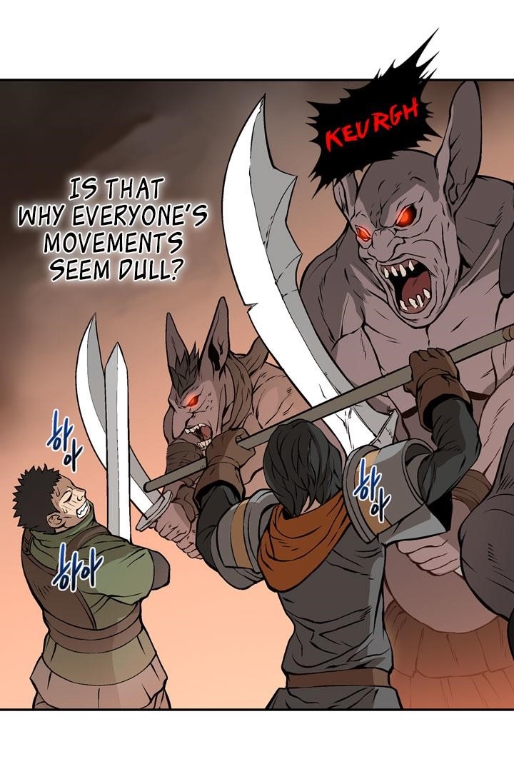 Dimensional Mercenary Chapter 8 — Page 19