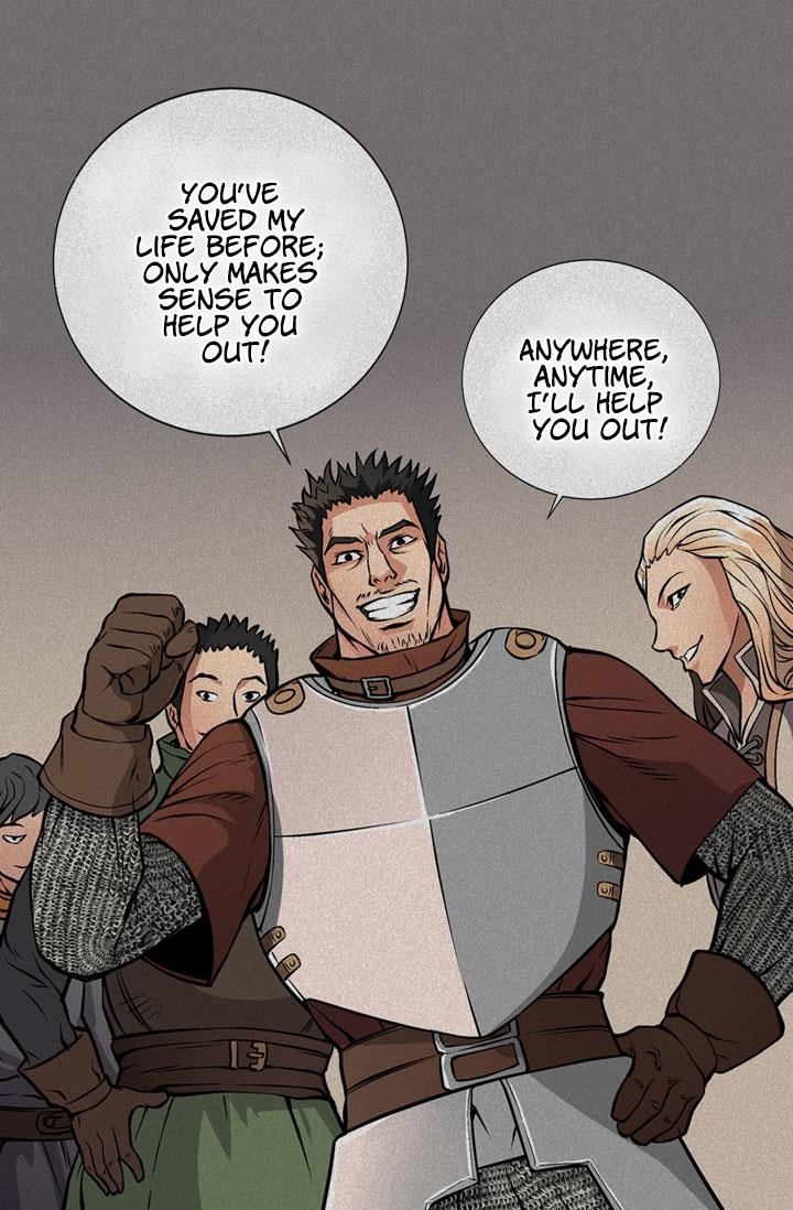 Dimensional Mercenary Chapter 8 — Page 23