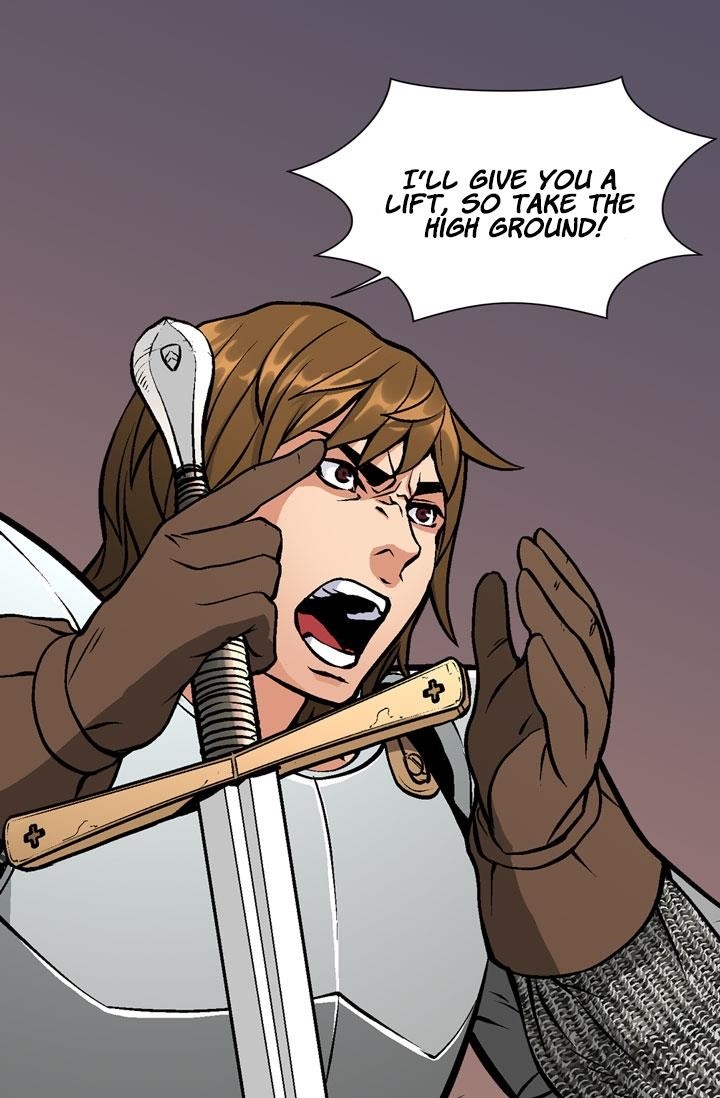 Dimensional Mercenary Chapter 8 — Page 28