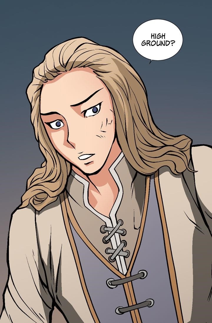 Dimensional Mercenary Chapter 8 — Page 29