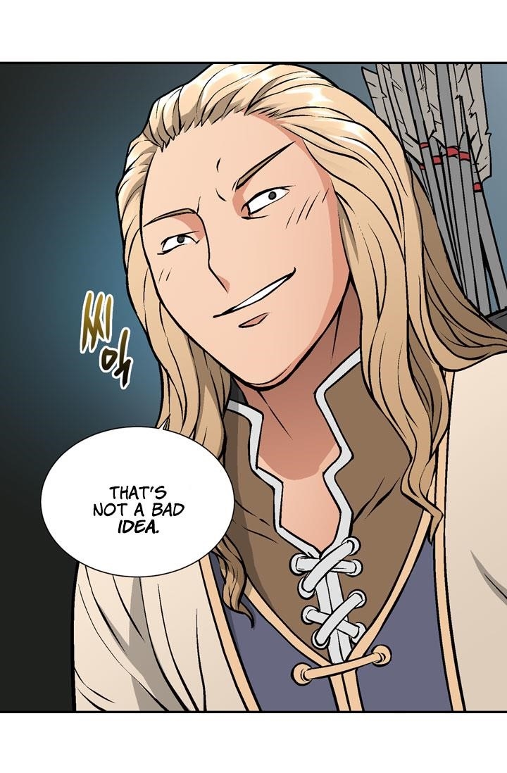 Dimensional Mercenary Chapter 8 — Page 31
