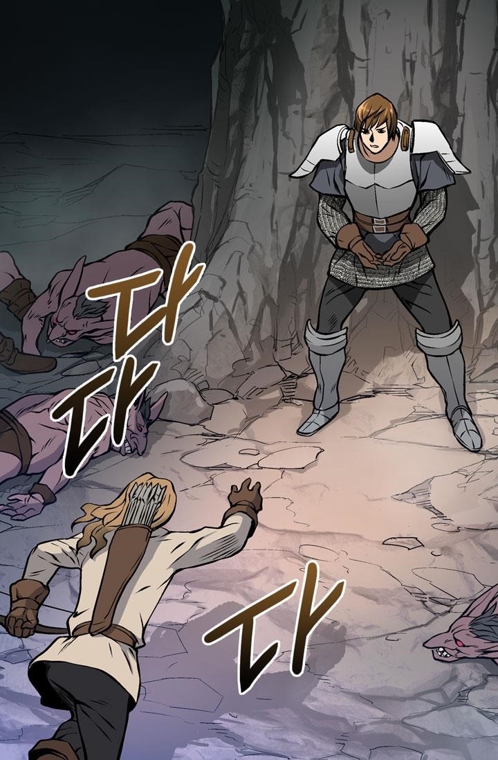 Dimensional Mercenary Chapter 8 — Page 33