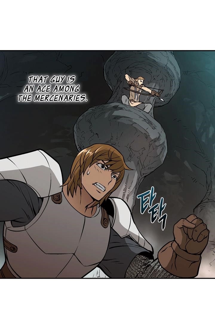 Dimensional Mercenary Chapter 8 — Page 36