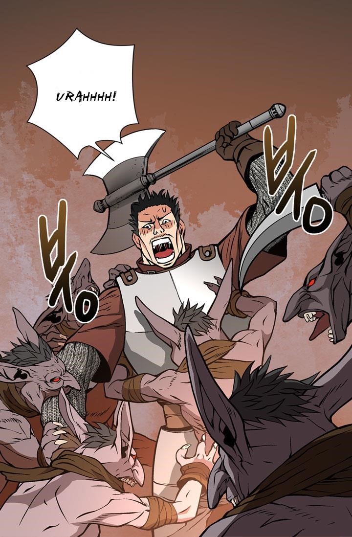 Dimensional Mercenary Chapter 8 — Page 41