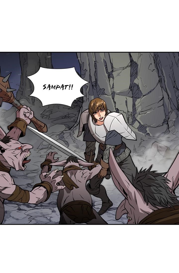 Dimensional Mercenary Chapter 8 — Page 42