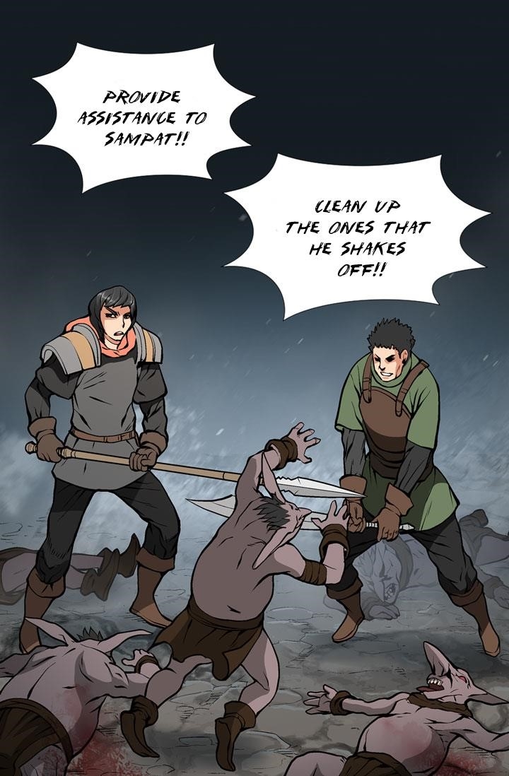 Dimensional Mercenary Chapter 8 — Page 46