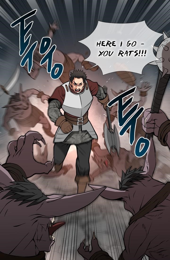 Dimensional Mercenary Chapter 8 — Page 48